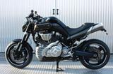 Yamaha MT-01 mit Stage 1 Kit , Akrapovic + Carbon - YAMAHA MT 01