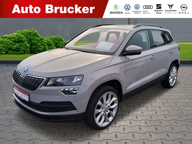 Skoda Karoq Style 1.5 TSI ACT+Alufelgen+Klimaautomatik