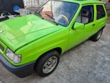 Opel Corsa A 1,2   liter - Opel Corsa aus 1992