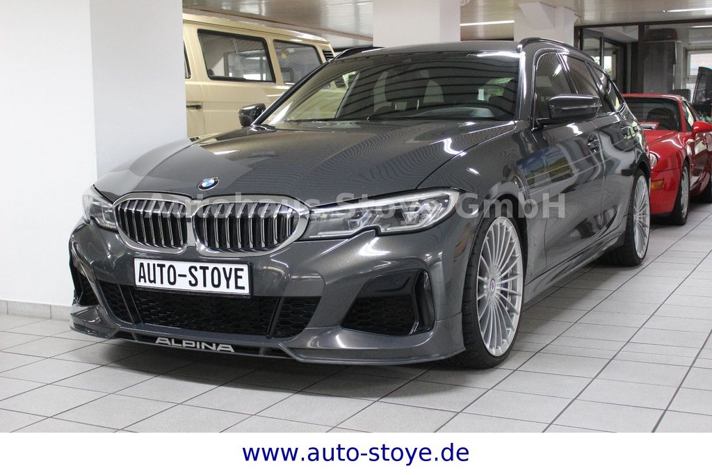 Image of ALPINA D3