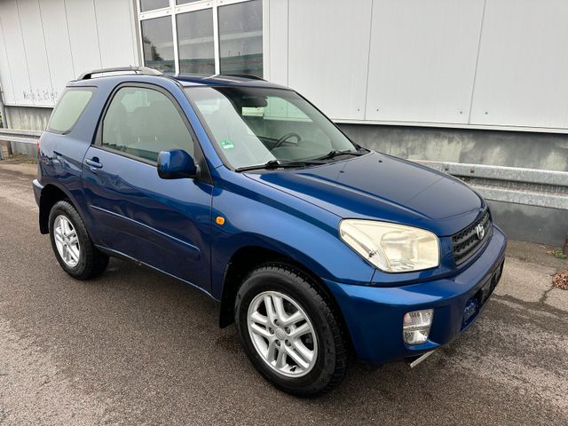 Toyota RAV4 1.8 VVTI