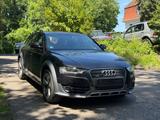 Audi A4 Allroad quattro 2.0 TDI*AUTOMATIK* - gebrauchte Audi A4 Allroad aus dem Jahr 2013