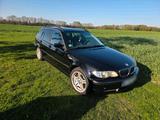 BMW E46 330i Touring schalter - BMW 330 Kombi 330i e46 mit Benzin-Antrieb
