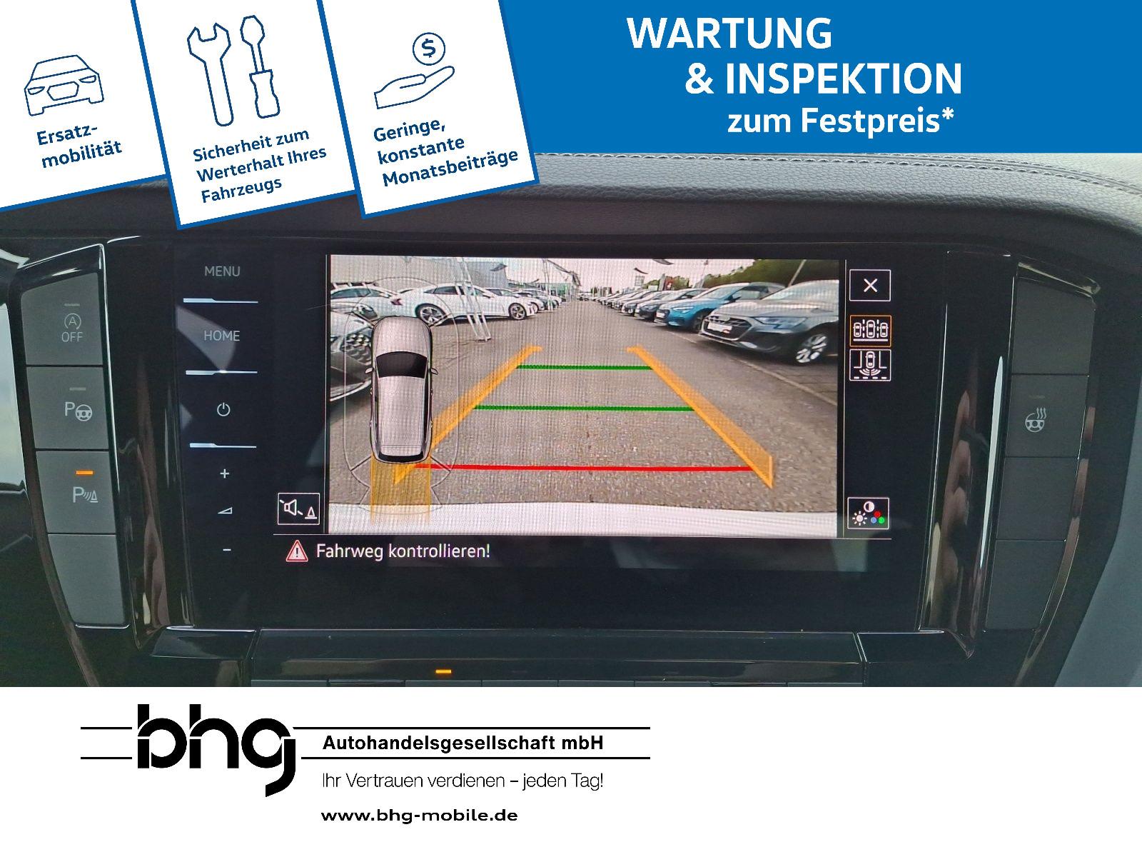 Volkswagen Touareg V6 TDI 4Motion R Line Leder Keyless Navi