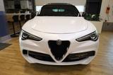Alfa Romeo Stelvio Quadrifoglio Q4/1 Hand/ACC/Pano/Soundsys - : Allradantrieb, Automatik