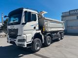 MAN TGS 41.480 8x6 BB CH VS Mont Aufbau Ele. Plane - MAN Tgs 41 480