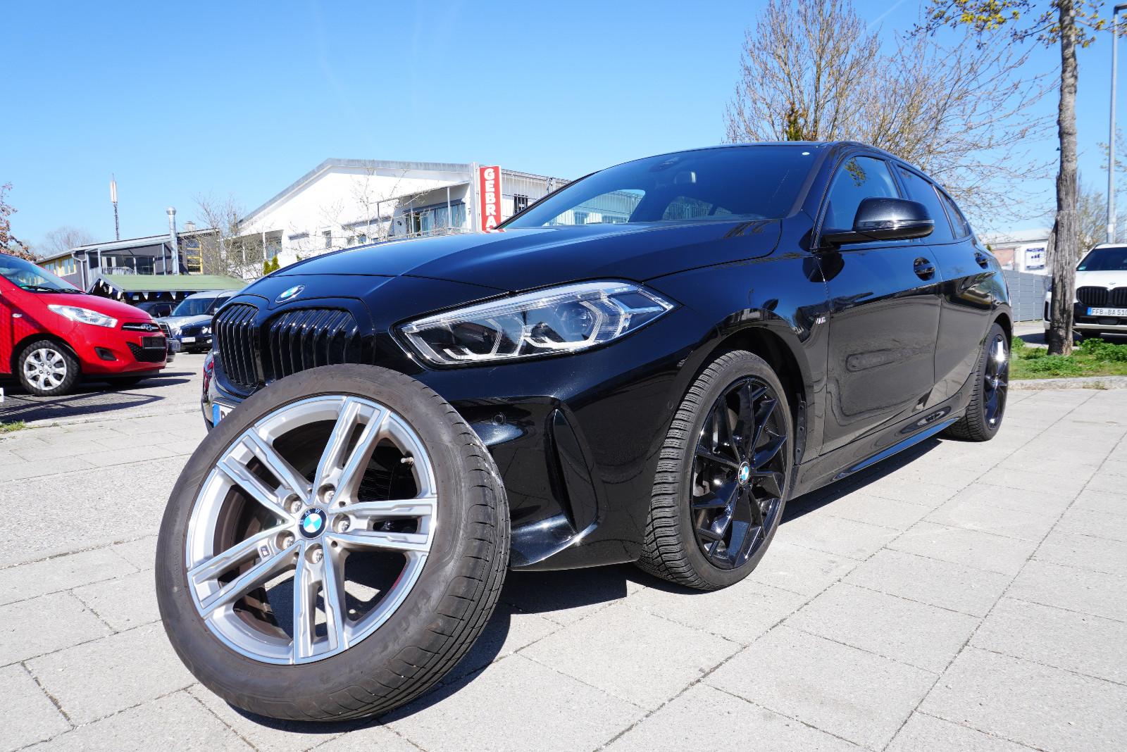 BMW 120 i HATCH*M SPORT*LIM*TÜV NEU*8-FACH*F 40*