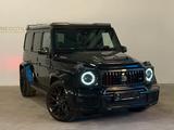 Mercedes-Benz G 800 BRABUS 4M CARBON 360° Burm DTR+ AHK Massag - Mercedes-Benz: Brabus C