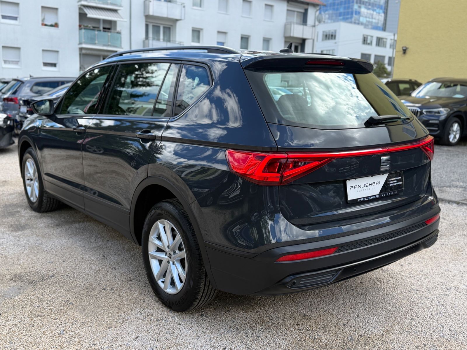 Seat Tarraco 2.0 TDI DSG Style ACC AHK LED 1.Hand foto 4
