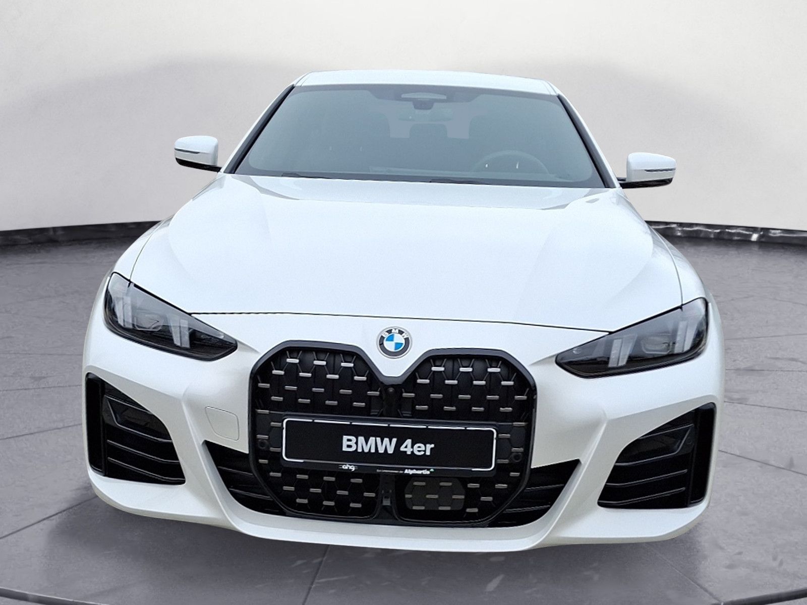 BMW 420 Gran Coupé - Bild 7