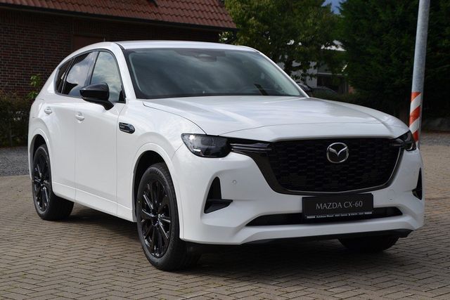 Mazda CX-60 2.5 e-SKYACTIV PHEV HOMURA CON-P DRI-P COM