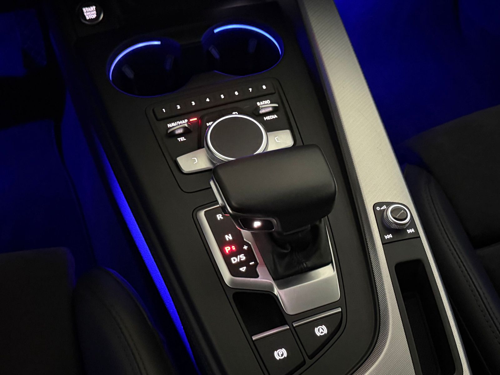 Fahrzeugabbildung Audi A5 Sportback 2.0 TDI S-LINE/360*/B&O/MASSAGE/ACC