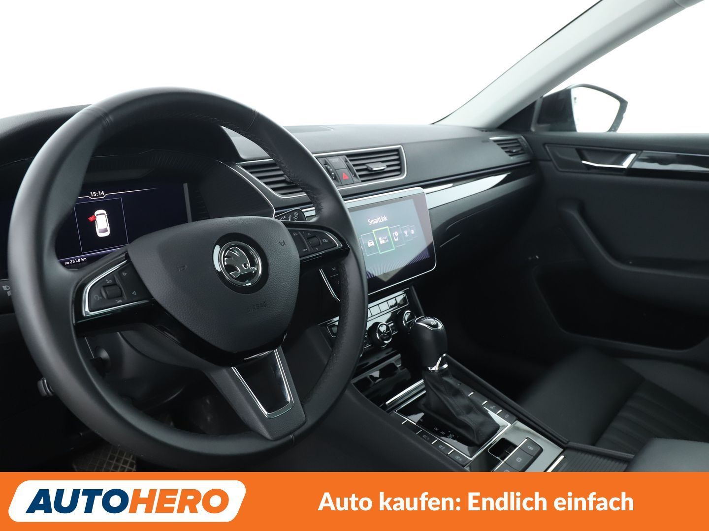 Skoda Superb 2.0 TSI Laurin & Klement 4x4 Aut NAVI CAM foto 11