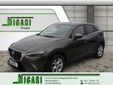 Mazda CX-3 2.0 SKYACTIV-G 150 Navi LED DAB SHZ Keyless - Mazda CX-3: Skyactiv 150