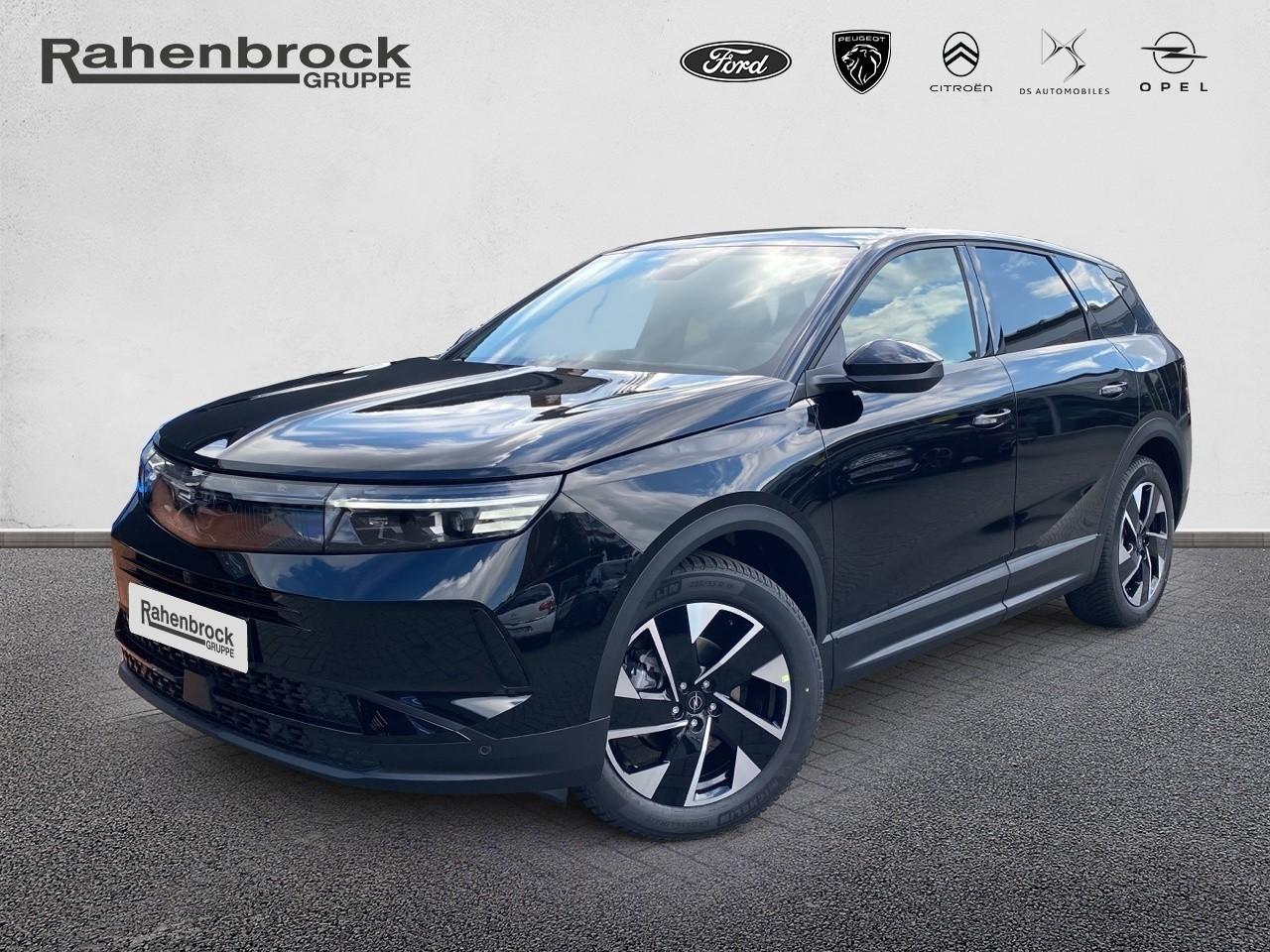 Opel Grandland 1.2 Mild-Hybrid GS Komfort + Tech