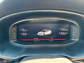 Seat Leon FR *Keyless*ACC*NAVI*2-Zonen*VirtualCockpit