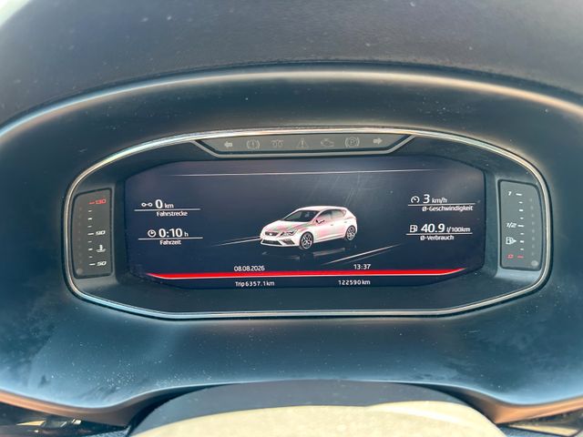 Seat Leon FR *Keyless*ACC*NAVI*2-Zonen*VirtualCockpit