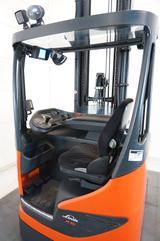 Linde R 10 B 1120 - Elektro Kastenwagen