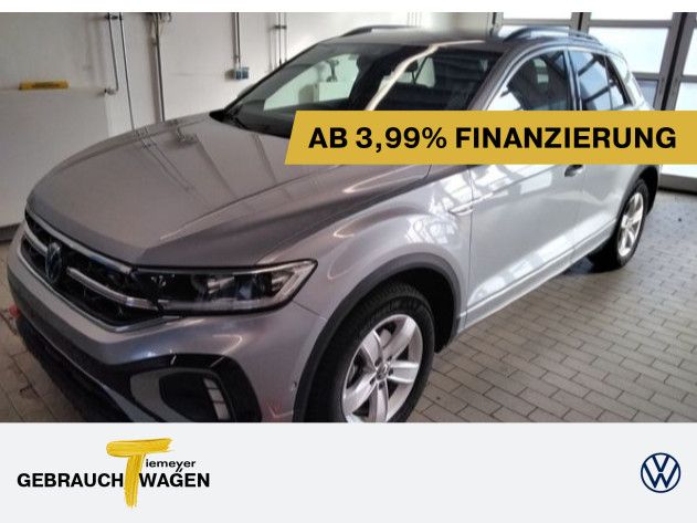 Volkswagen T-Roc 1.5 TSI DSG R-LINE AHK ST.HEIZ NAVI KAMERA