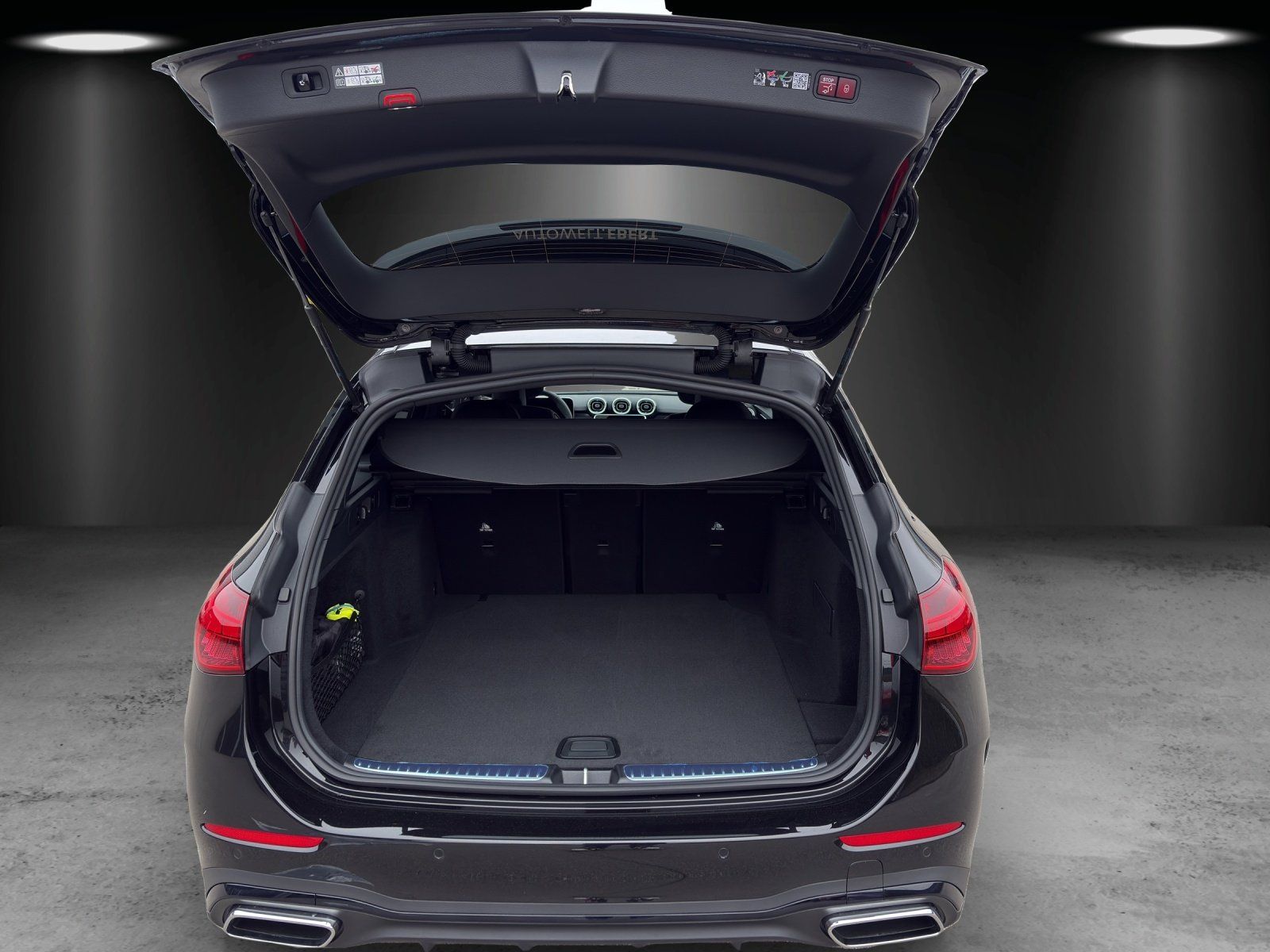 Fahrzeugabbildung Mercedes-Benz C 300 d T EDITION AMG AHK DIGLIGHT 360° MEMORY