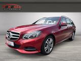 Mercedes-Benz E 220 -Klasse T-Modell BlueTEC CDI Niveau AHK-kl - gebrauchte Mercedes-Benz E 220 aus dem Jahr 2015