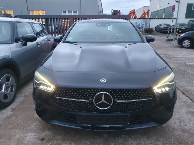 Mercedes-Benz CLA 200d*Progressive Advanced*schöne Ausstattung