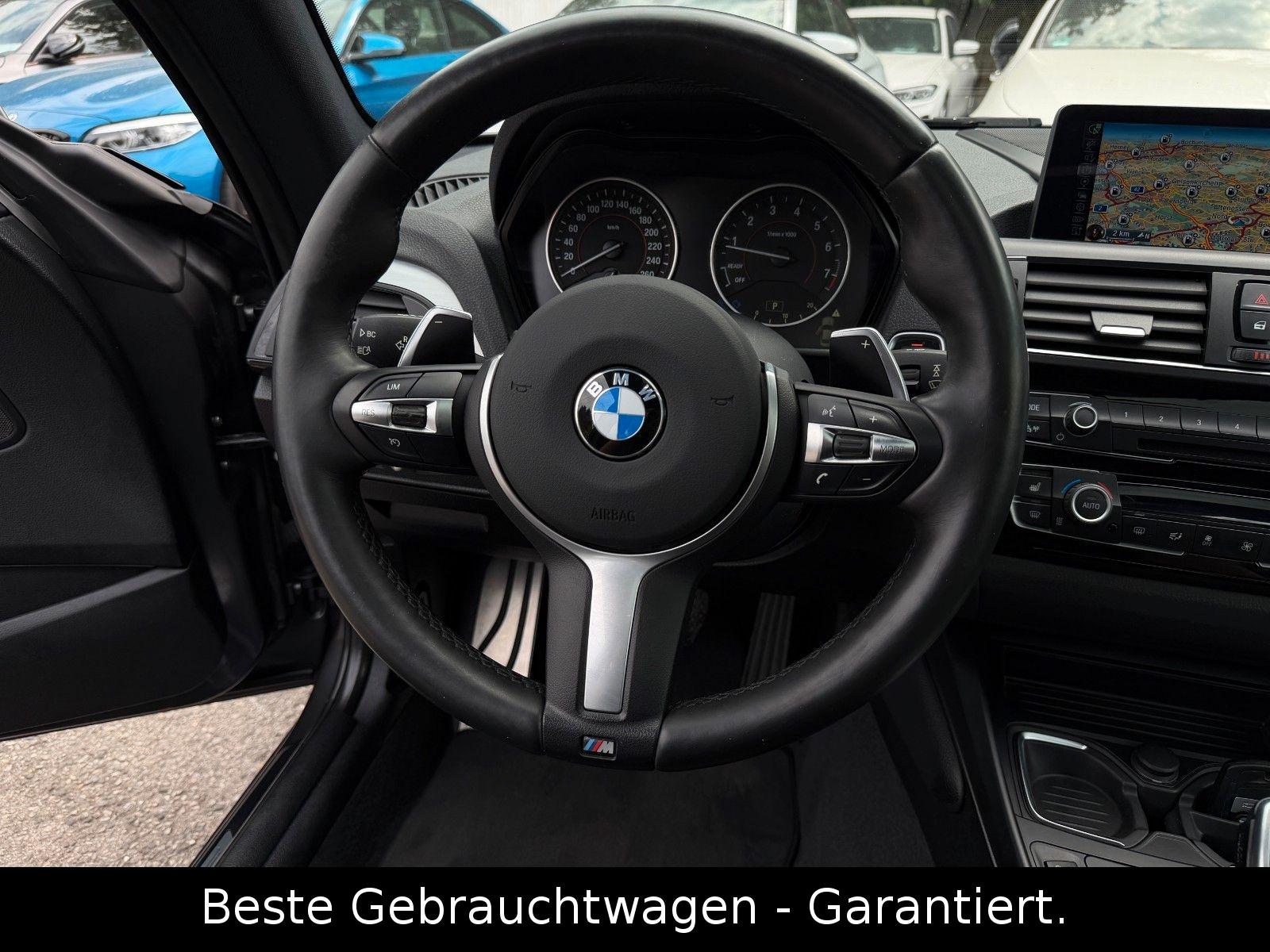 BMW M235i xDrive Coupé PERFORMANCE DEUTSCHES AUTO
