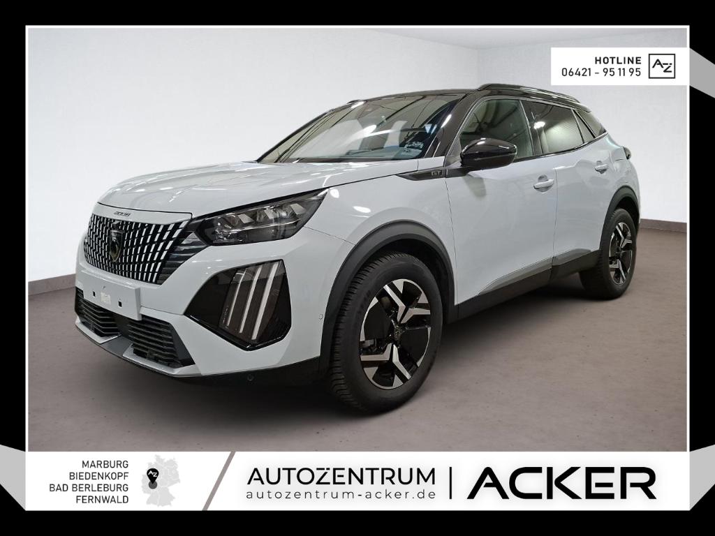 Peugeot 2008 Hybrid 145 GT e-DSC6 360Kam/ACC/LED -44%*