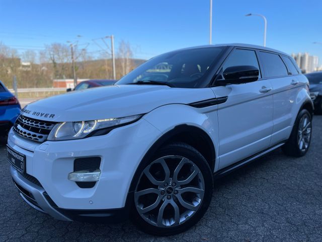 Land Rover Range Rover Evoque 2.0 Si4 Dynamic VOLL/PANO/TÜV