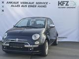 Fiat 500 Lounge*Klima*Automatik*Volleder*Panoramadach - gebrauchte Fiat 500 aus dem Jahr 2010