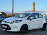 Ford Fiesta Trend KLIMA/EURO 5 - Ford Fiesta aus 2010: Trend