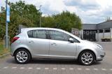 Opel Corsa D 1.4 Innovation *Automatik *Teilleder* - Opel Corsa mit Benzin-Antrieb: Kleinwagen, Automatik, 1.4