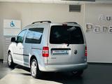 Volkswagen Caddy Comfortline EcoFuel 2.0 *7-SITZ*ERDGAS - mit CNG-Antrieb: Kleinbus, 2.0
