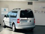 Volkswagen Caddy Comfortline EcoFuel 2.0 *7-SITZ*ERDGAS - Volkswagen Caddy: Erdgas