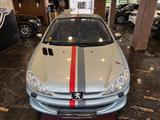 Peugeot 206 Cabriolet CC Platinum TÜV NEU!!! - Peugeot 206: Cabrio