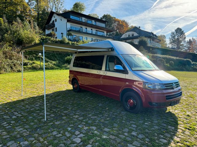 Volkswagen VW T5 CALIFORNIA/KÜCHE/SOLAR/MARKISE/4MOTION