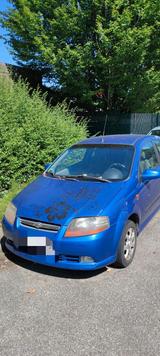 Chevrolet Kalos - gebrauchte Chevrolet Kalos aus dem Jahr 2005