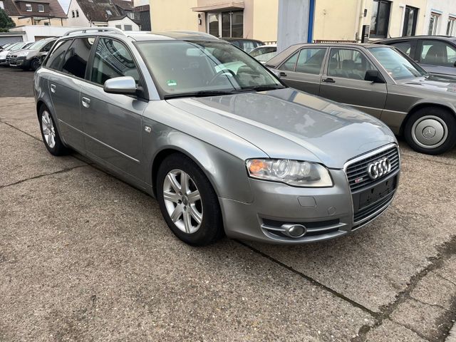 Audi A4 Avant 2.0 TDIS-LINE*NAVI*KLIMA*SERVICE NEU