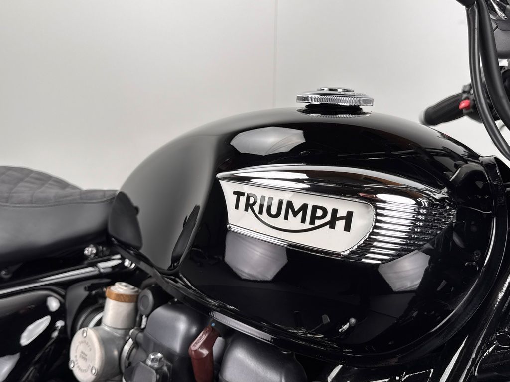 Fahrzeugabbildung Triumph BONNEVILLE SPEEDMASTER *NEUWERTIG *2.HAND