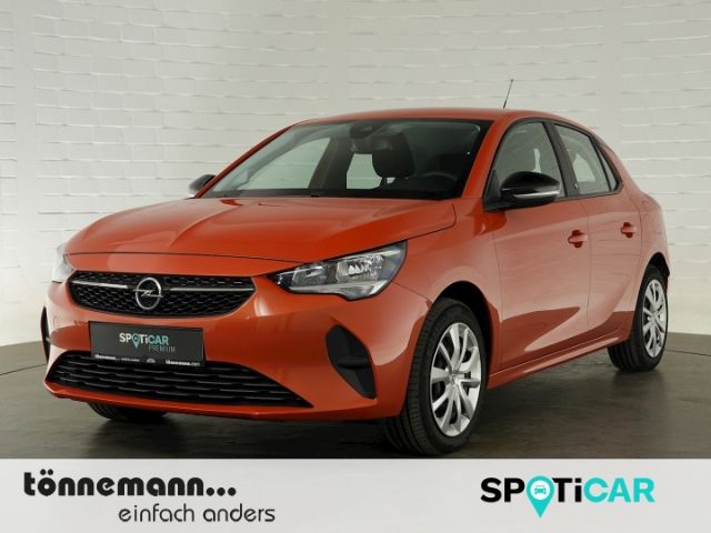 2022 Opel Corsa