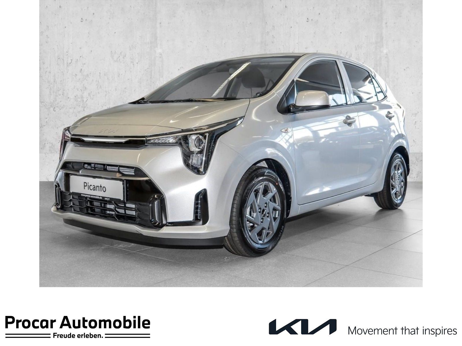 Kia Picanto Vision 1.0 AMT RFK NAVI DAB