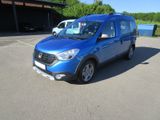 Dacia Dokker Stepway Plus TCe130 Klima ,Navi ,Garantie - Dacia Dokker: Kombi