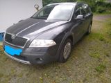 Skoda Octavia Scout 1Z - Skoda Octavia aus 2008: Scout