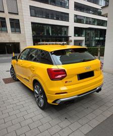 2019 AUDI SQ2 photo 5