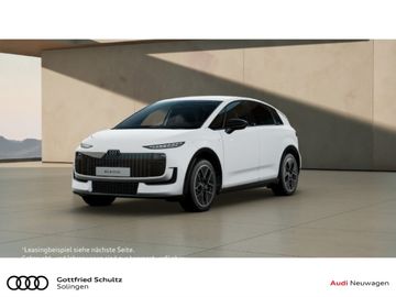 Audi A2 e-tron Exterieur S line Tech
