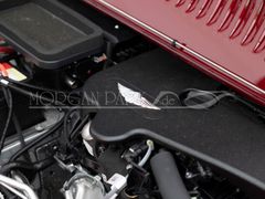 Fahrzeugabbildung Morgan Plus Four Sondermodell LM62 *rot Nr. 30/62*