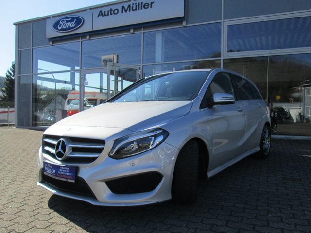 MERCEDES-BENZ B 220 B B 220 CDI / d