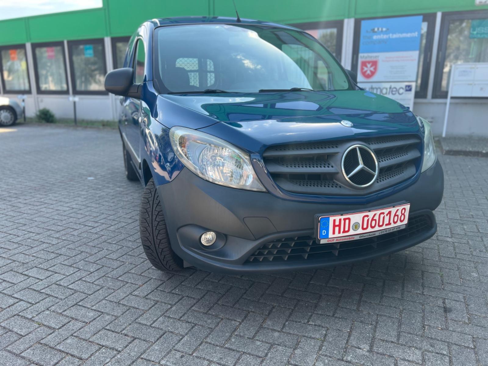 Mercedes-Benz Citan Kasten 108 CDI lang n.Zahnriemen+ Inspekti
