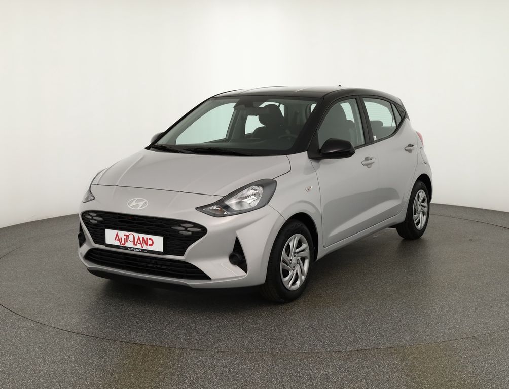 Image of Hyundai i10