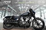 Harley-Davidson Sportster Nightster + Umbau  - HARLEY-DAVIDSON SPORTSTER NIGHTSTER